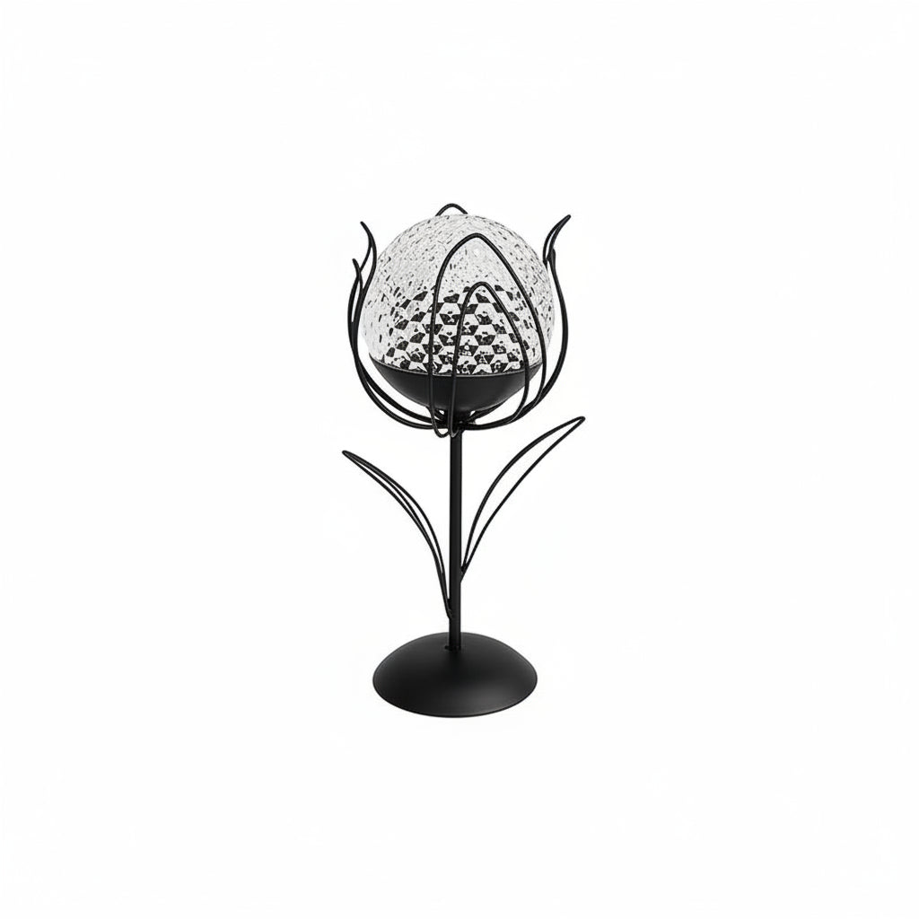 SOLABLOOM – Decorative Flower Lamp for Gardens and Parks