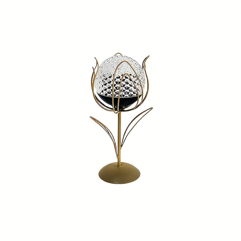 SOLABLOOM – Decorative Flower Lamp for Gardens and Parks