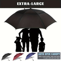 STORMGUARD – Extra Large Golf Umbrella