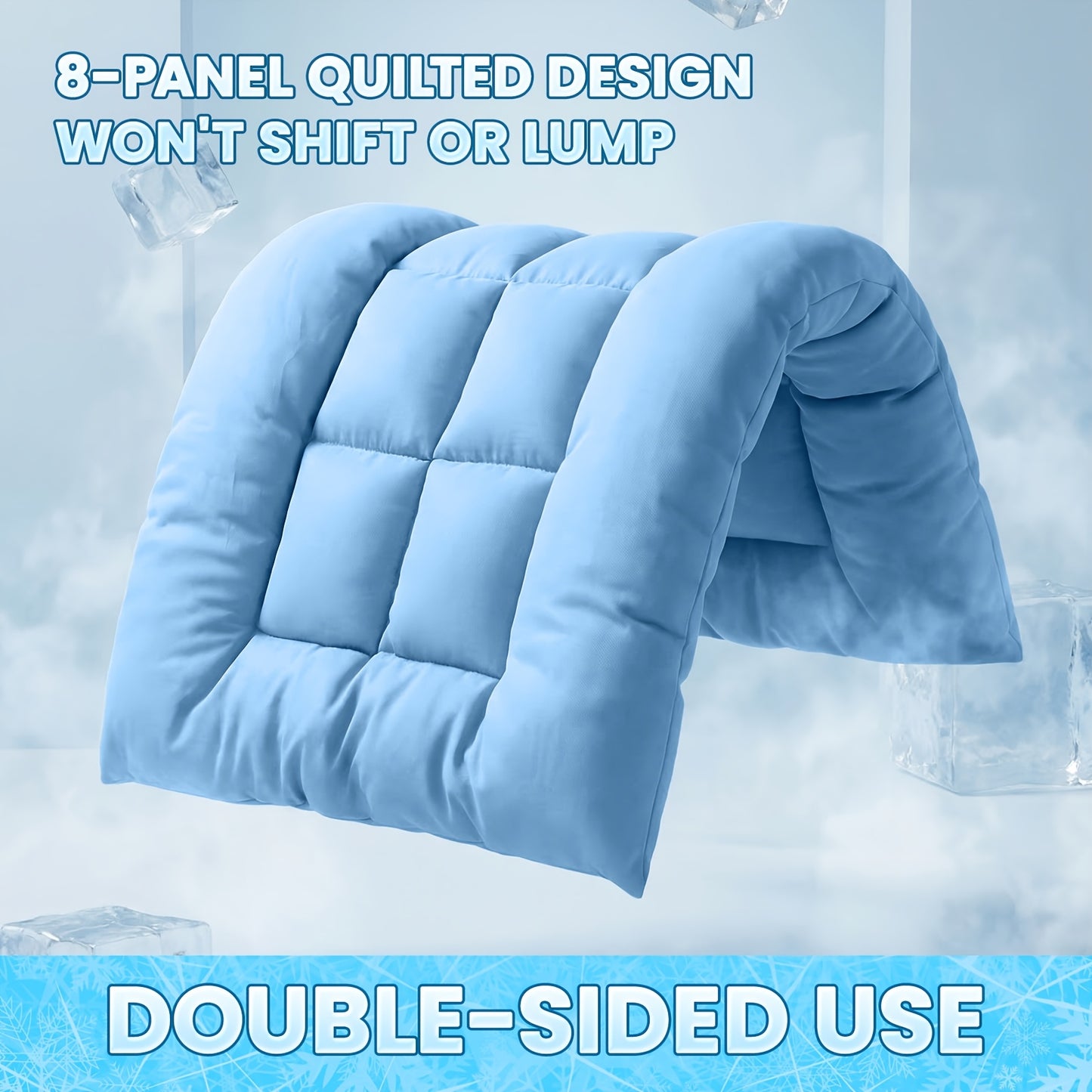 COZYPAWS – Cooling Sofa Pet Bed