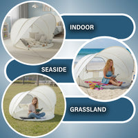 SUNHAVEN – Portable Pop Up Sun Shelter