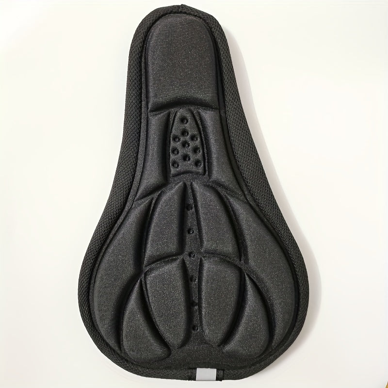 GELRIDE - Shock-absorbing breathable bike seat cover for comfortable cycling