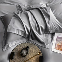 SATINORA – 2-Pack Envelope Pillowcases for Smooth Sleep