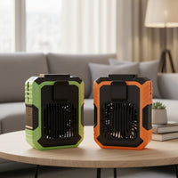 COOLVEX – Waist Mounted Fan for Portable Outdoor Cooling