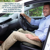 SEATLUX – Comfort Support Seat Cushion