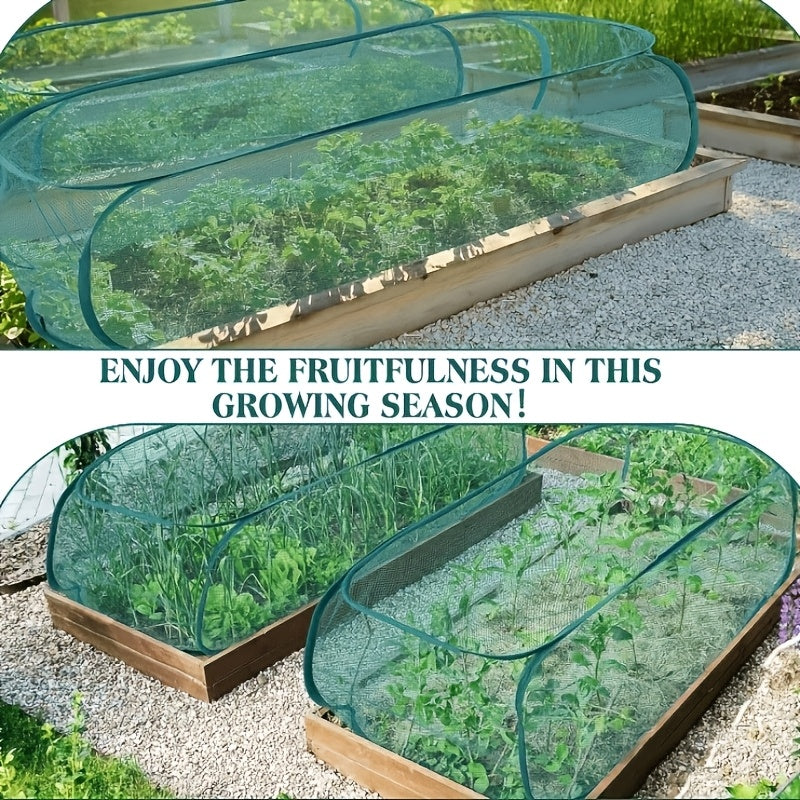 GROWGUARD – Foldable Garden Shade Net