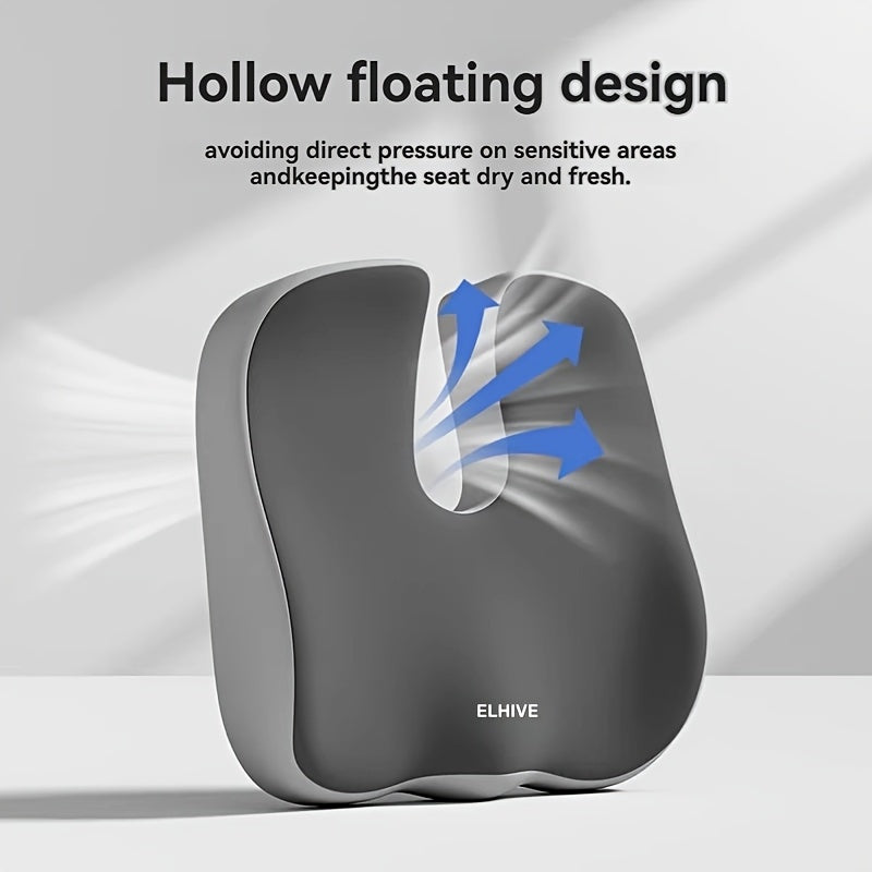 SEATRELIEF – Ergonomic Support Seat Cushion
