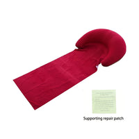 BEACHREST – Inflatable Headrest Beach Mat