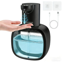FOAMORA – Automatic Foaming Soap Dispenser