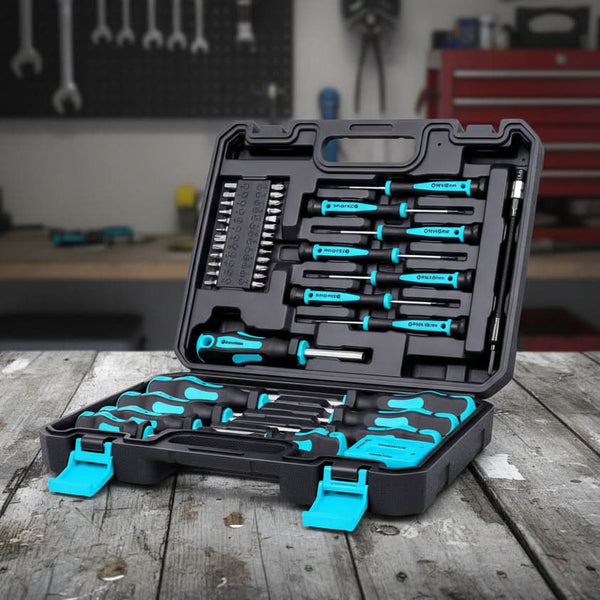 FIXMATE – Magnetisches Schraubendreher-Werkzeugset  