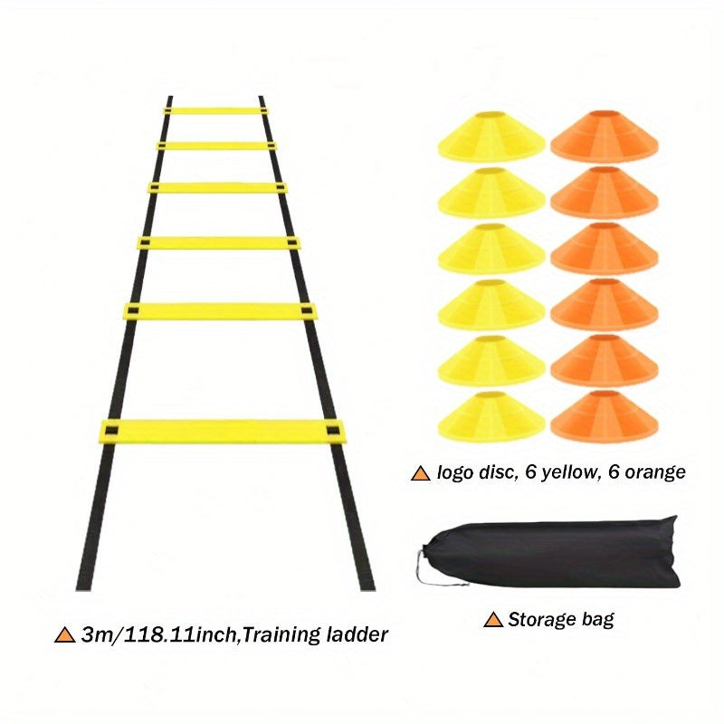 SPEEDPRO – Agility Ladder Training Set