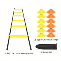 SPEEDPRO – Agility Ladder Training Set