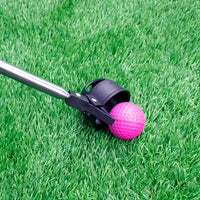 Golfora - Telescopic Stainless Steel Golf Ball Retriever