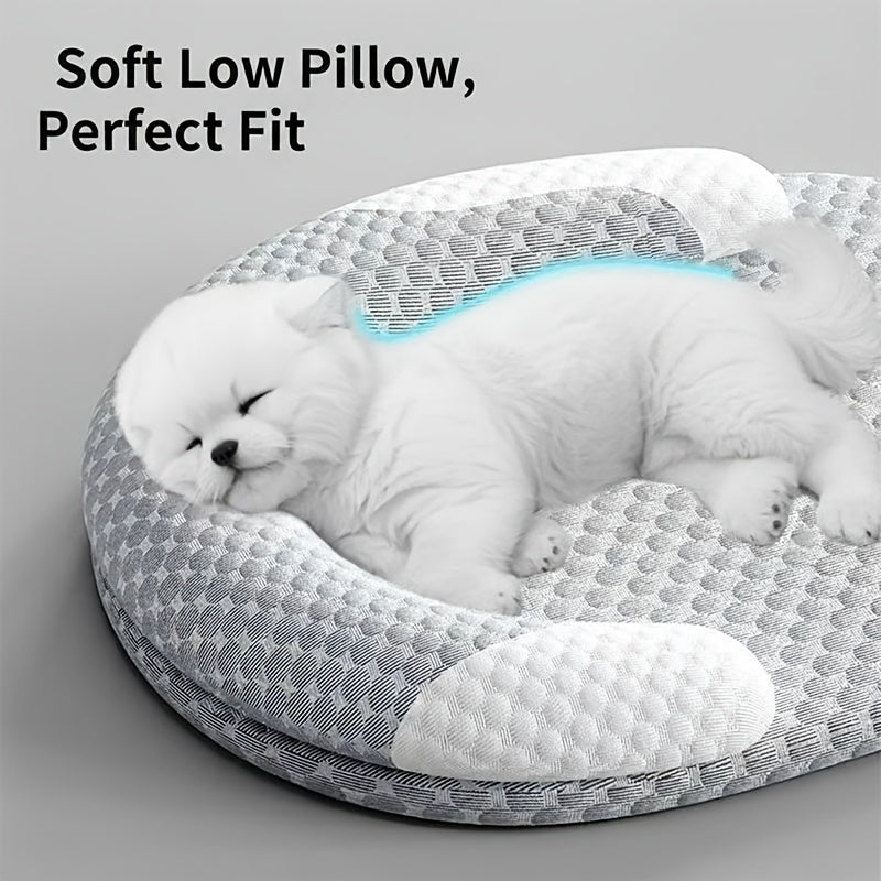 ARCTIPAW – Washable Summer Cooling Mat for Cats & Dogs