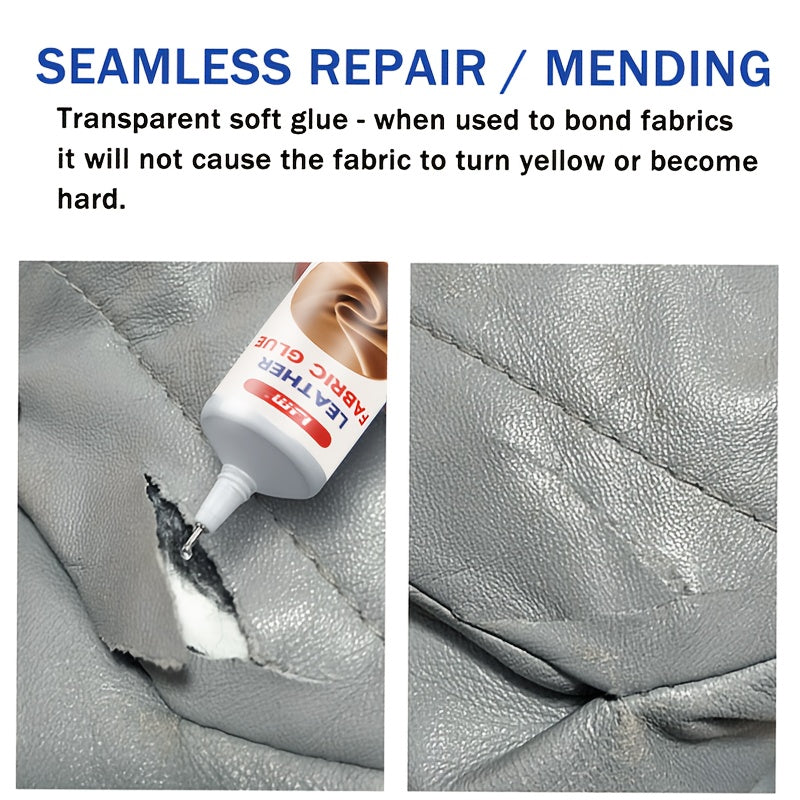 FABRIFIX – Transparent Fabric Adhesive for Everyday Repairs