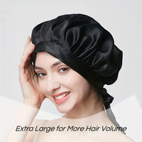 SLEEPCAP – Adjustable Sleep Bonnet for Hair Care