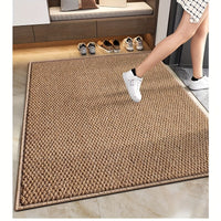 LUMEDWELL – Decorative Pineapple Entry Rug Anti Slip
