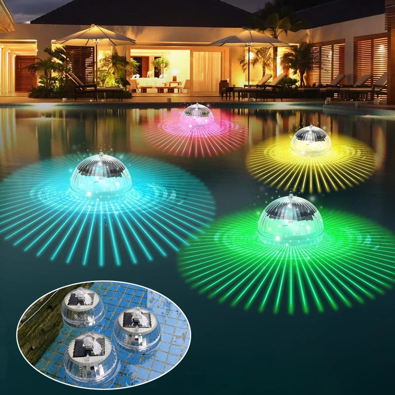 AQUAGLOW – Color Changing Pool Lights