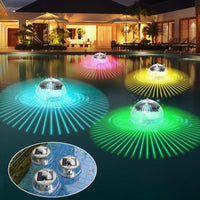 AQUAGLOW – Color Changing Pool Lights