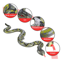 SNAKEWAVE – Inflatable Snake Floats for Jungle Party Decoration