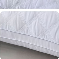 SLEEPMIST – Juego de almohadas 3D hipoalergénicas para un descanso nocturno delicado
