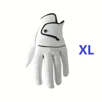 GRIPORA – Sheepskin Golf Glove for Left Hand