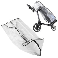 RAINGUARD – Transparent Golf Bag Rain Cover