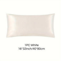 SLEEPNOVA – Envelope Pillowcase for Smooth Comfortable Sleep