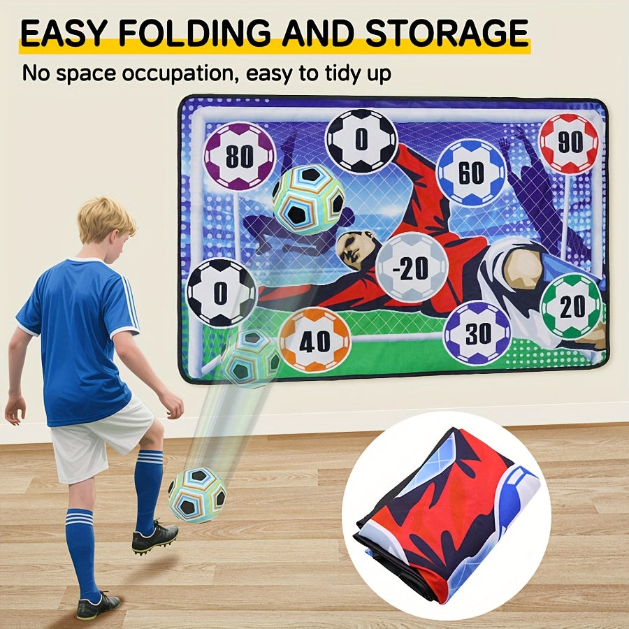 PLAYGOAL – Football Target Game