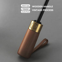 STORMWOOD – Automatic Folding Umbrella