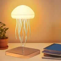 OCEALUME – Dancing Jellyfish Bedside Lamp with Remote Control