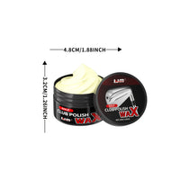 Clubora - Golf Club Polish Wax