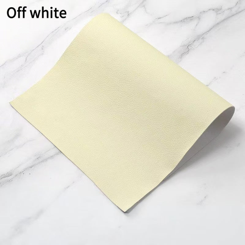 LEATHVEX – Extra Large Faux Leather Repair Patch for DIY Restoration