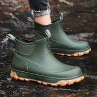 Rainvoro - Outdoor Chelsea Rain Boots