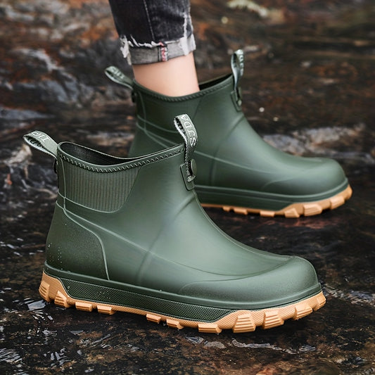 Rainvoro - Outdoor Chelsea Rain Boots