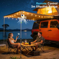 CAMPBREEZE – Rechargeable Camping Fan