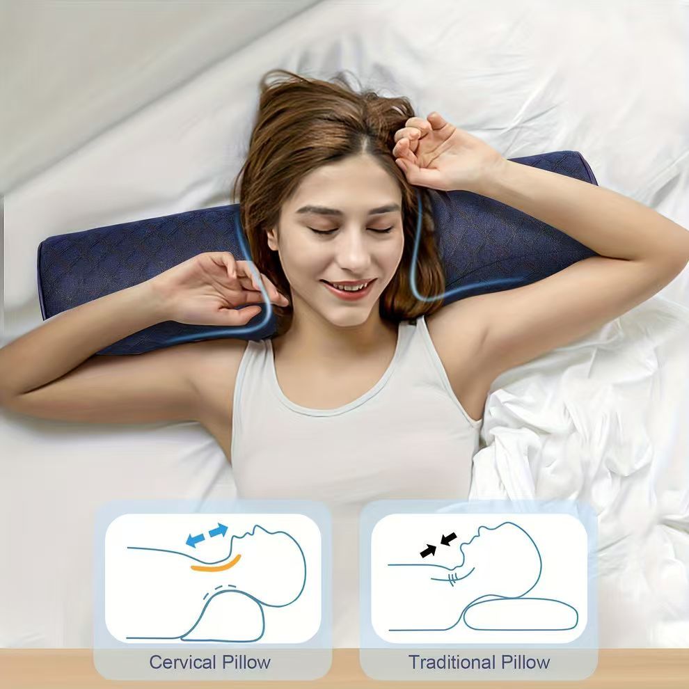 NECKREST – Travel Cervical Support Pillow