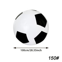 PLAYBLAST – Giant Inflatable Football Ball