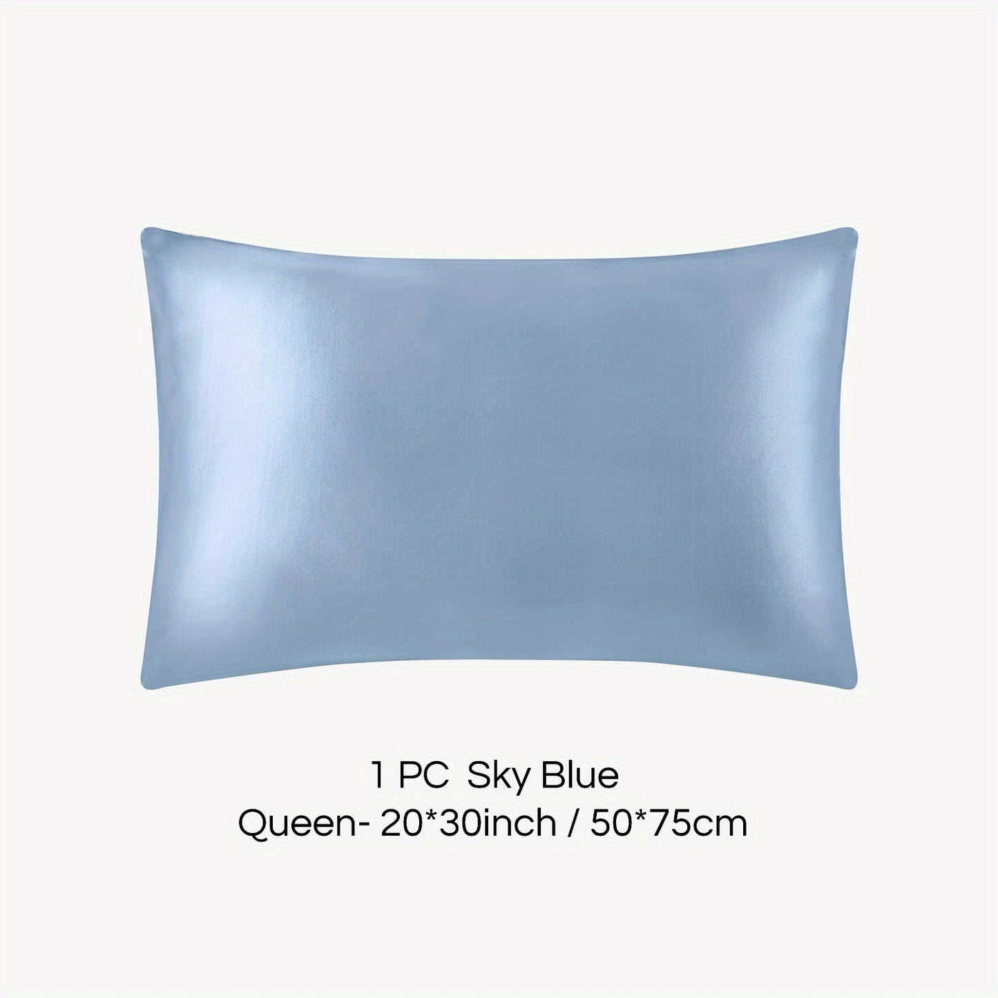 SLEEPNOVA – Envelope Pillowcase for Smooth Comfortable Sleep