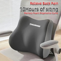 LUMBAREST – Portable Lumbar Support Pillow