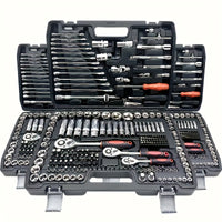TOOLVEX – Multi Functional Repair Tool Kit for Home and Garage Use
