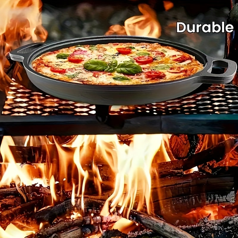 SIZZLEFLOW – Multi-Purpose Skillet for Balanced Heat Distribution