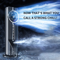 COOLNEST – Quick Cooling Fan