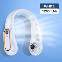 BREEZENECK – Digital Neck Cooling Fan