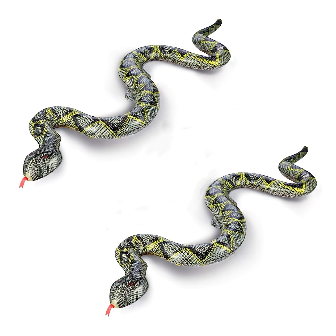 SNAKEWAVE – Inflatable Snake Floats for Jungle Party Decoration