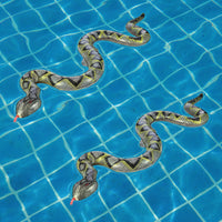 SNAKEWAVE – Inflatable Snake Floats for Jungle Party Decoration