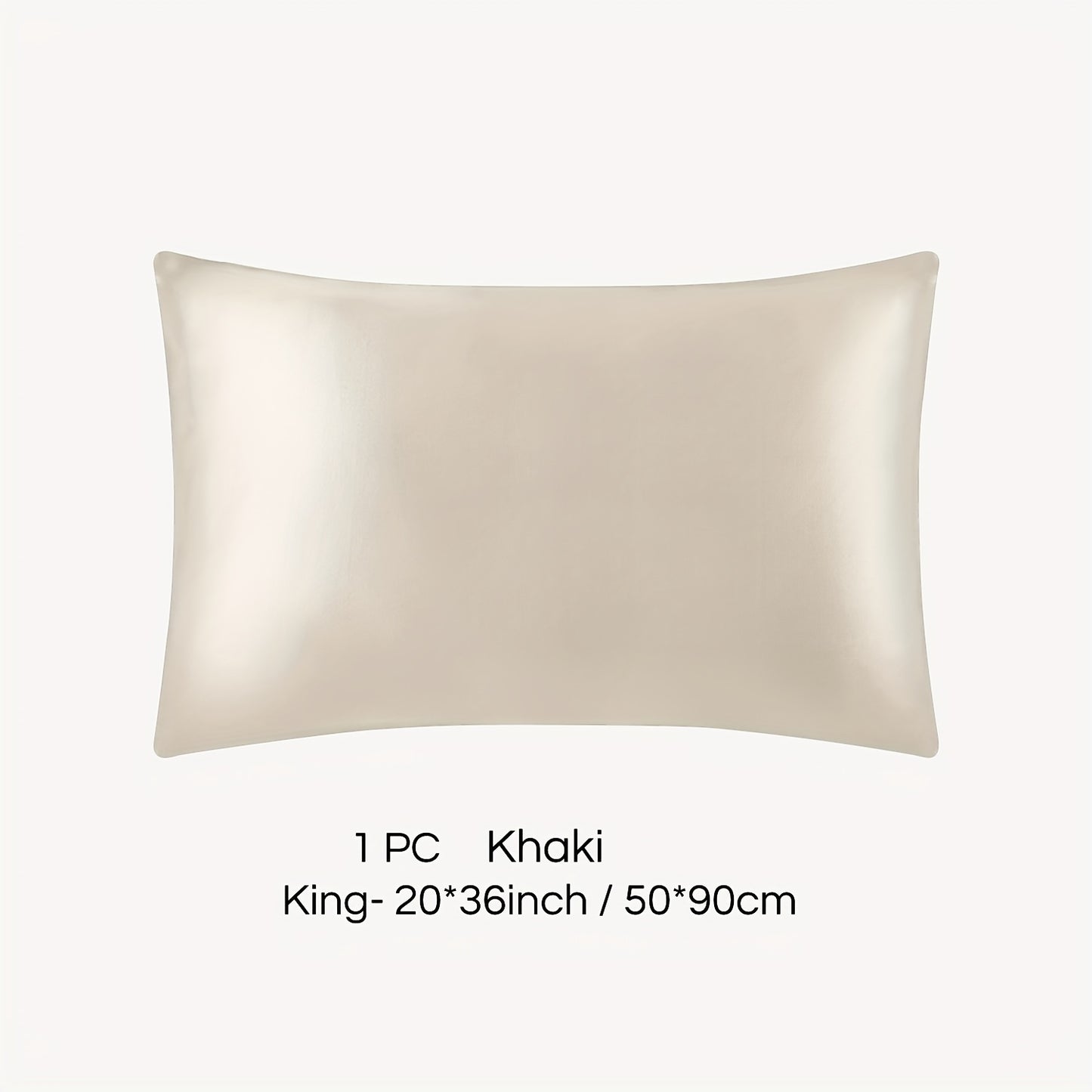 SLEEPNOVA – Envelope Pillowcase for Smooth Comfortable Sleep