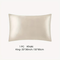 SLEEPNOVA – Envelope Pillowcase for Smooth Comfortable Sleep