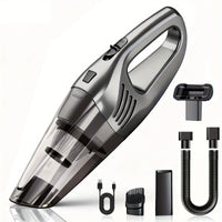 CLEANJET – Cordless Handheld Vacuum Cleaner
