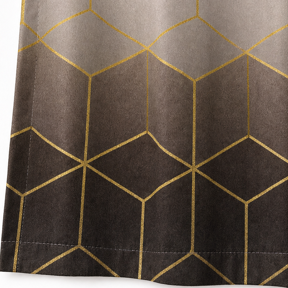 MARESSA – Marble Print Waterproof Top for Refined Outdoor Style